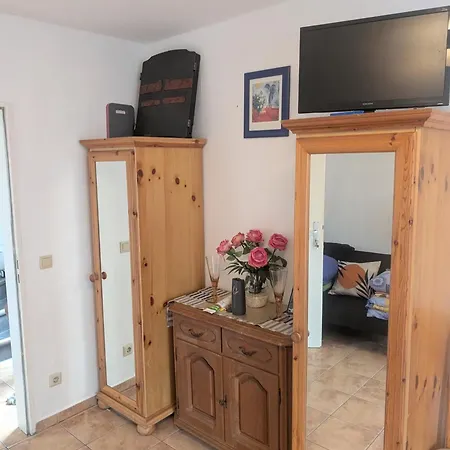 Apartmán Obenende 38 Papenburg